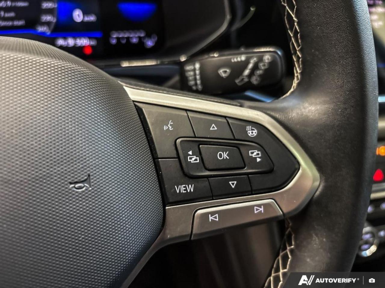 2024 Volkswagen Taos Comfortline 4dr Front-Wheel Drive Photo