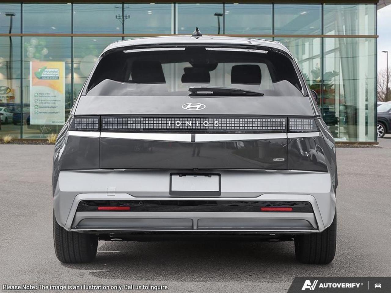 2026 Hyundai IONIQ 5  Photo