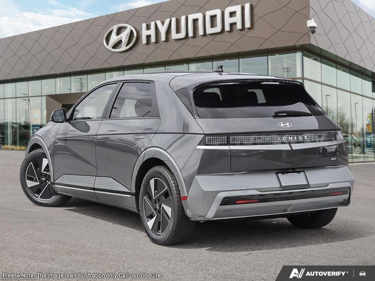 2026 Hyundai IONIQ 5  Photo