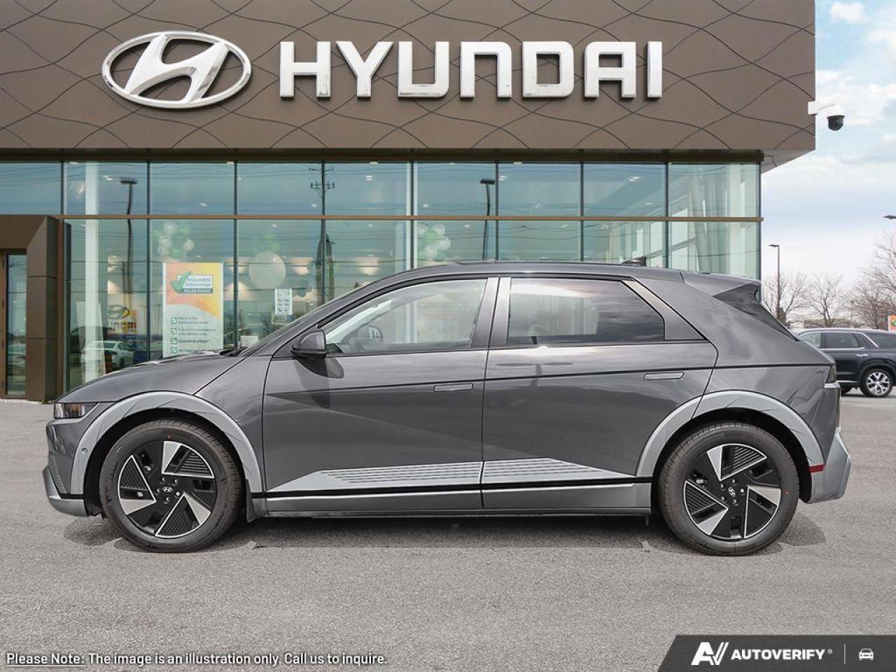 2026 Hyundai IONIQ 5  Photo2