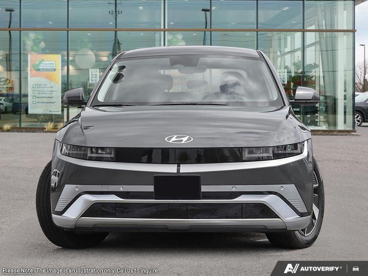 2026 Hyundai IONIQ 5  Photo