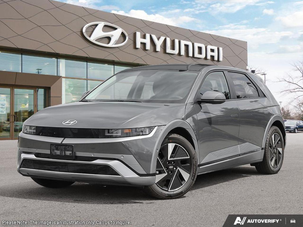 2026 Hyundai IONIQ 5  Photo0