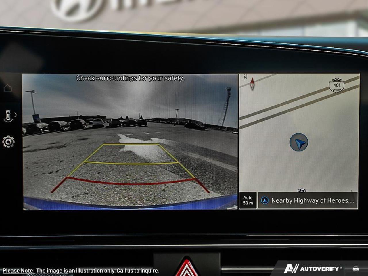 2026 Hyundai Elantra HEV Luxury w/Two-Tone Interior 4dr Sedan Photo