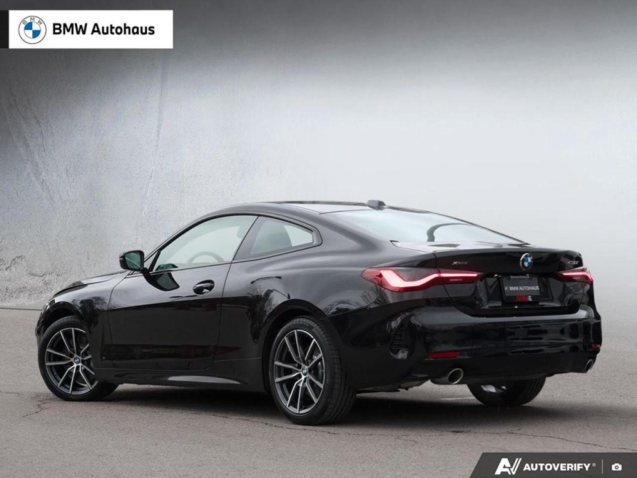 2025 BMW 4 Series 430i xDrive Coupe Photo3