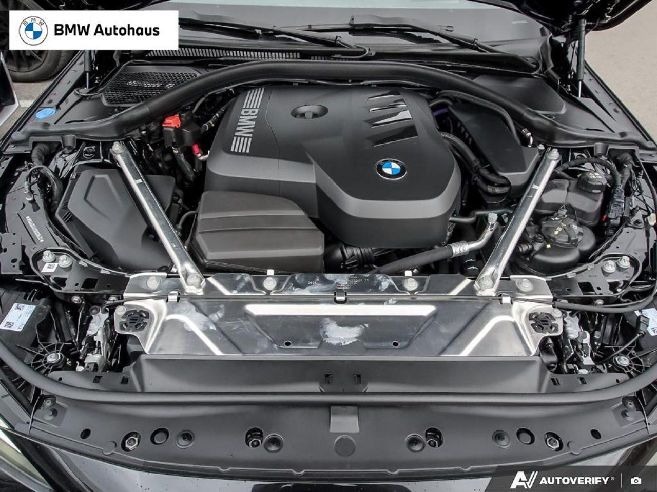 2025 BMW 4 Series 430i xDrive Coupe Photo