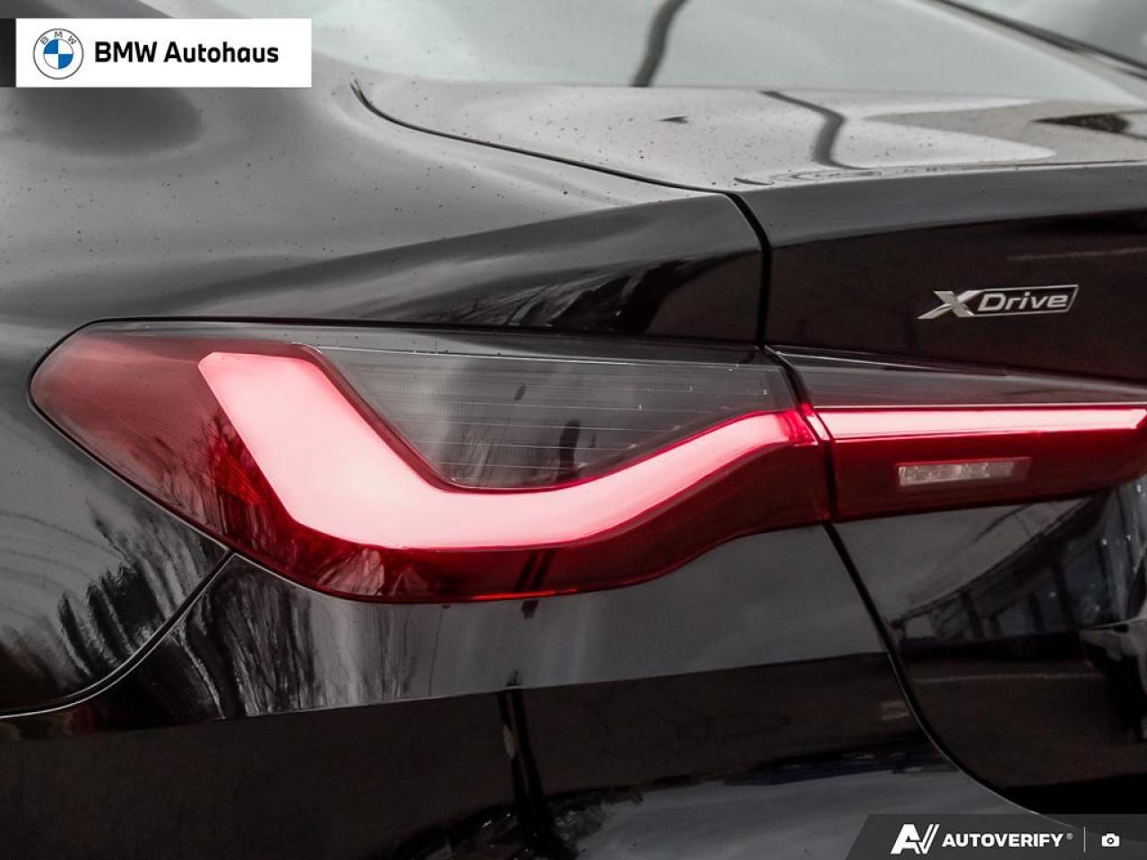 2025 BMW 4 Series 430i xDrive Coupe Photo