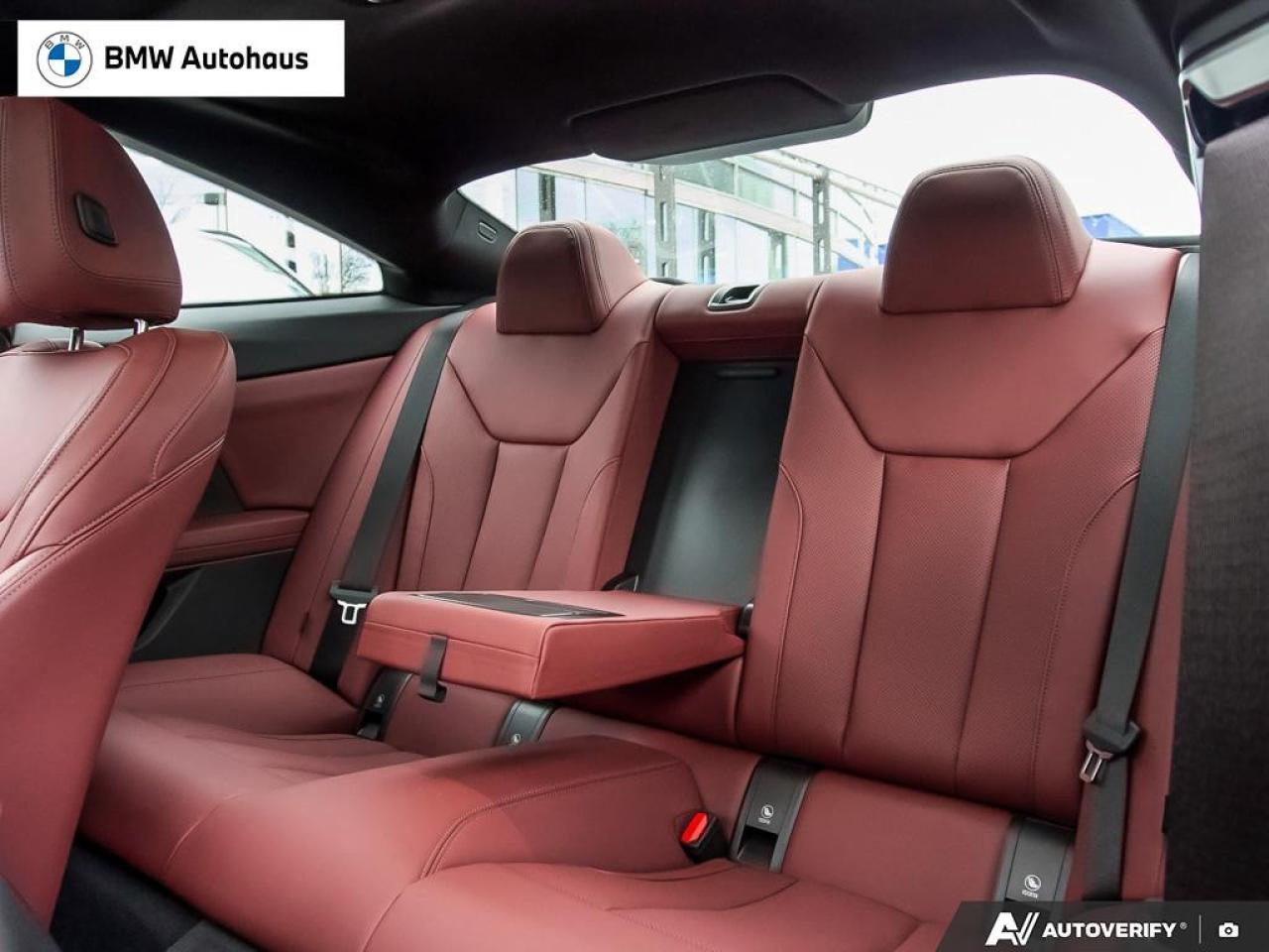 2025 BMW 4 Series 430i xDrive Coupe Photo