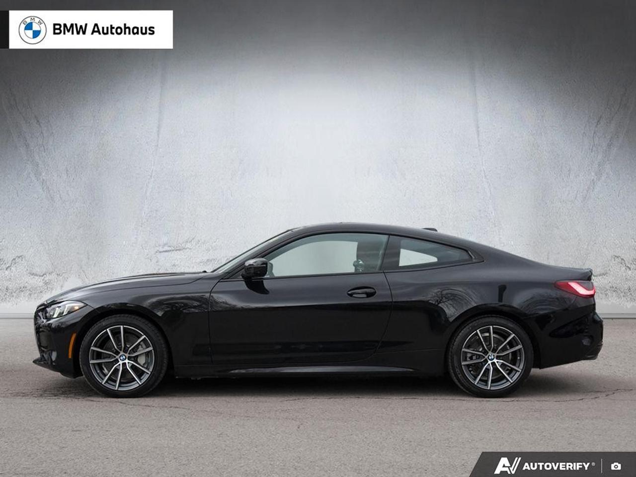 2025 BMW 4 Series 430i xDrive Coupe Photo
