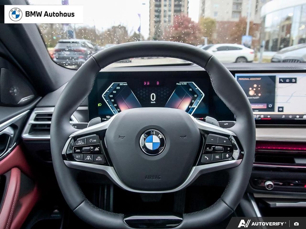 2025 BMW 4 Series 430i xDrive Coupe Photo