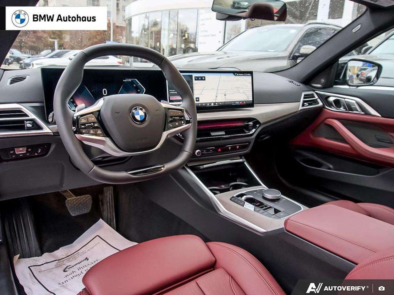 2025 BMW 4 Series 430i xDrive Coupe Photo