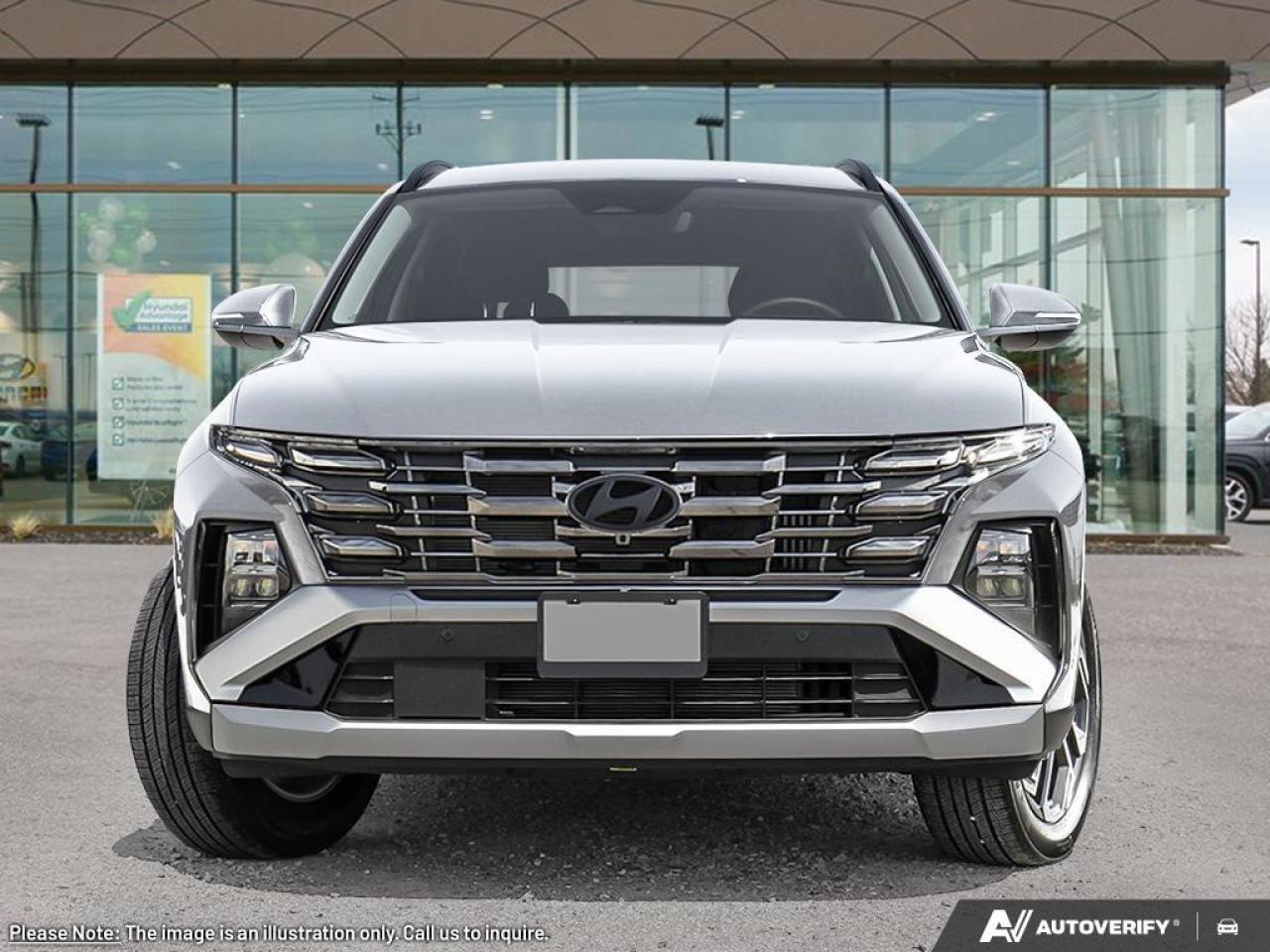 2026 Hyundai Tucson Plug-In Hybrid Ultimate 4dr All-Wheel Drive Photo