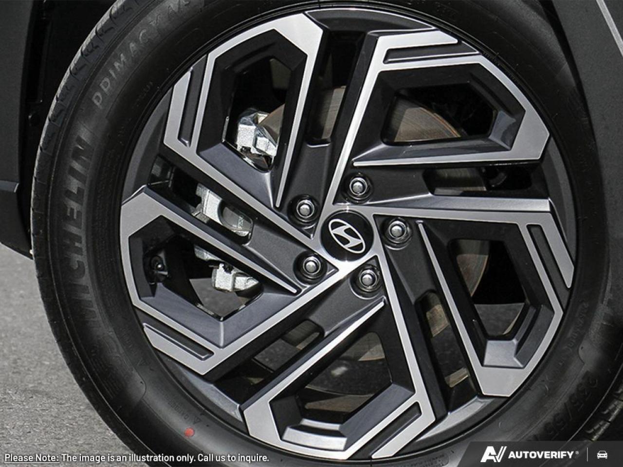 2026 Hyundai Tucson Plug-In Hybrid Ultimate 4dr All-Wheel Drive Photo