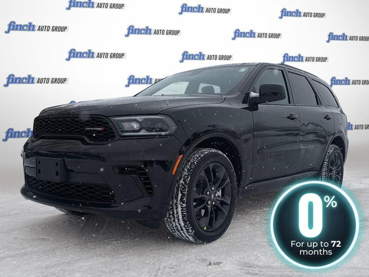 2026 Dodge Durango GT 4dr All-wheel Drive Photo0