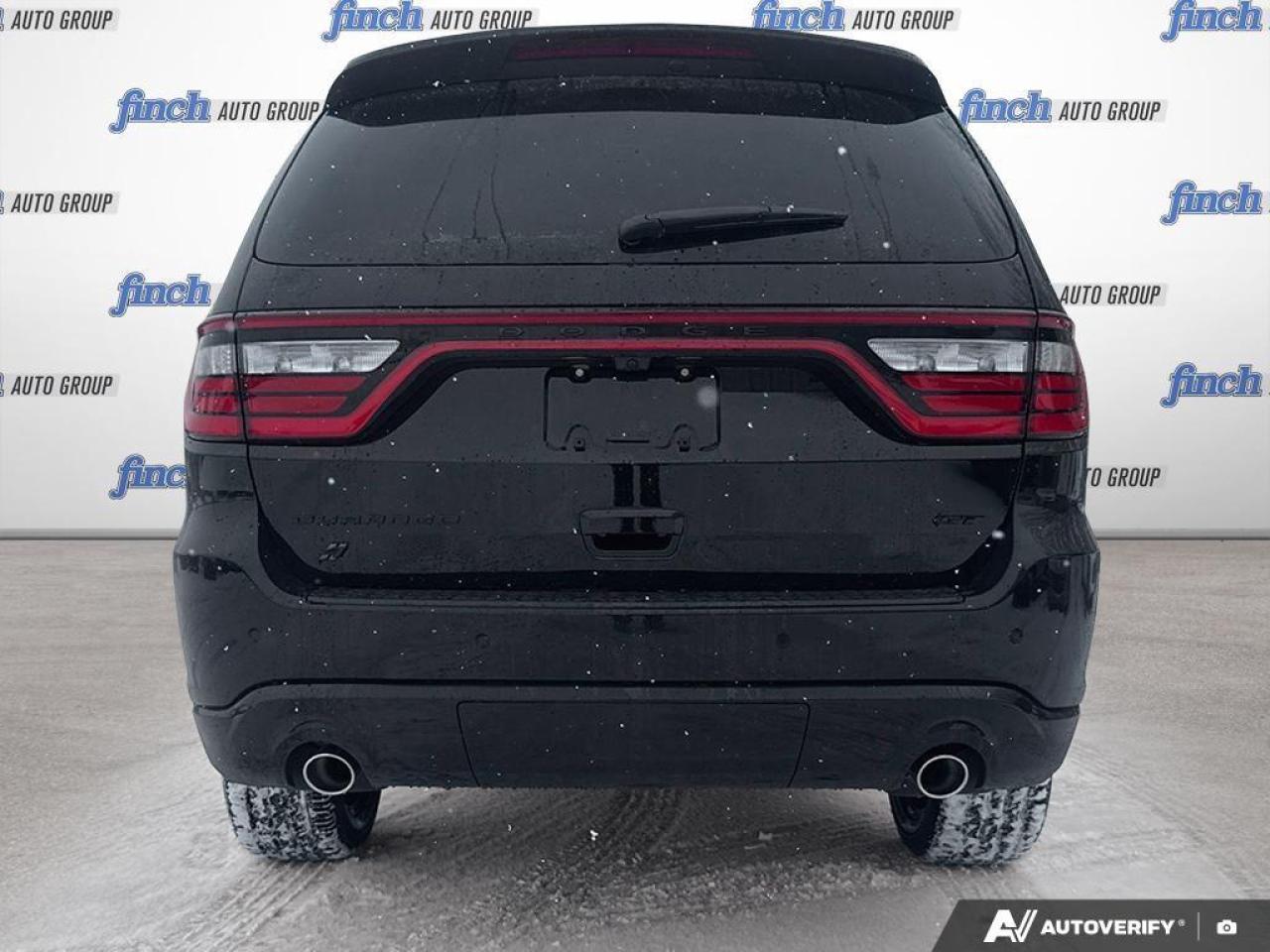 2026 Dodge Durango GT 4dr All-wheel Drive Photo4