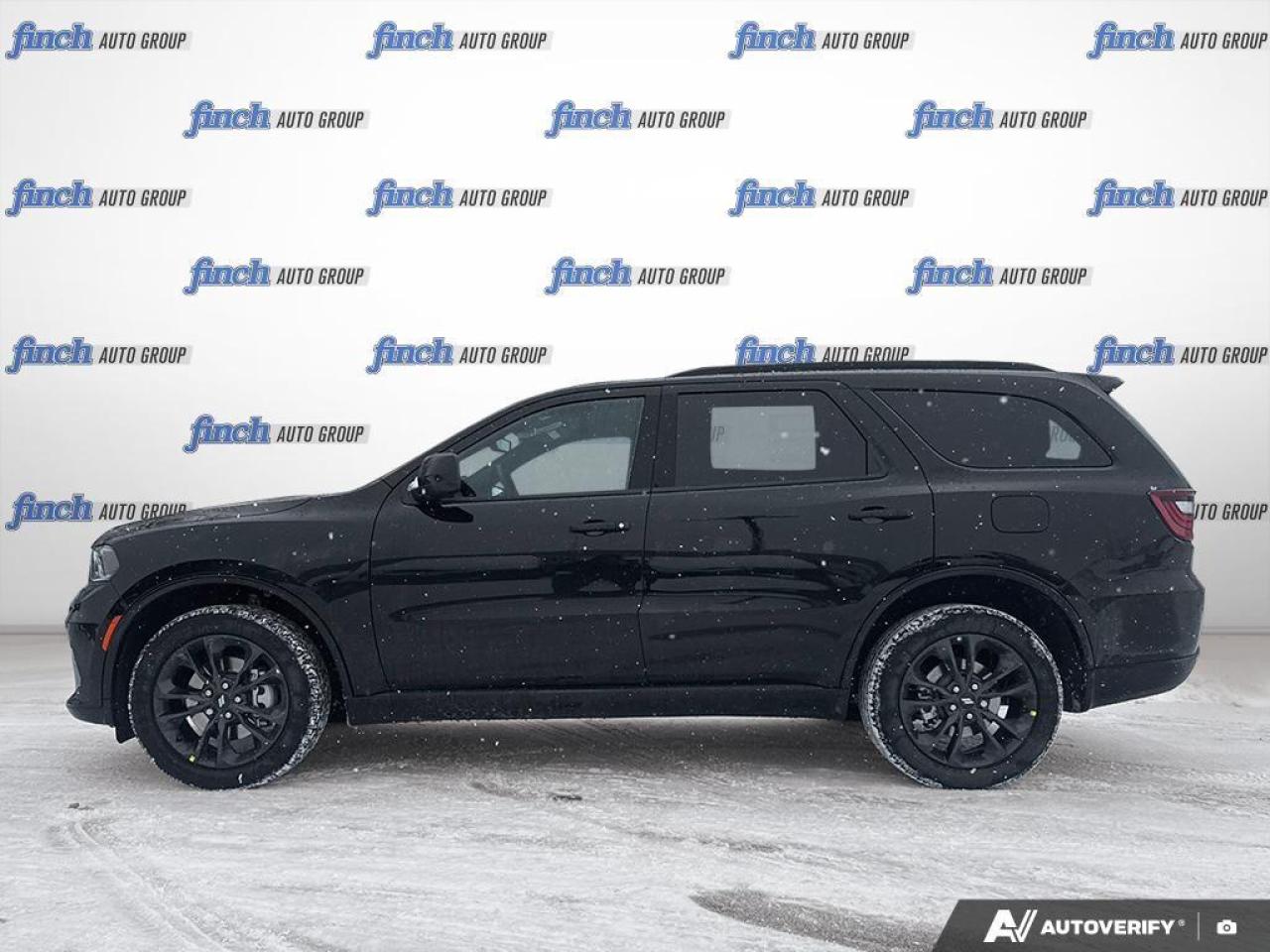 2026 Dodge Durango GT 4dr All-wheel Drive Photo