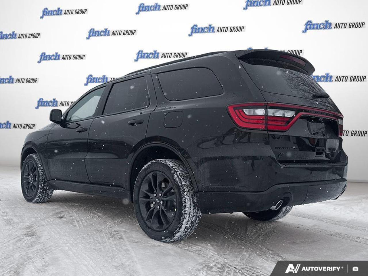 2026 Dodge Durango GT 4dr All-wheel Drive Photo3
