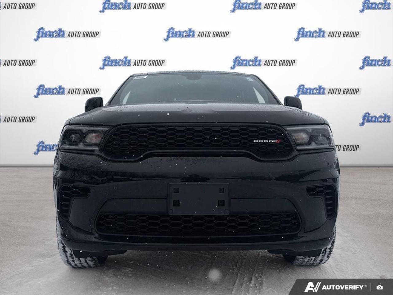 2026 Dodge Durango GT 4dr All-wheel Drive Photo