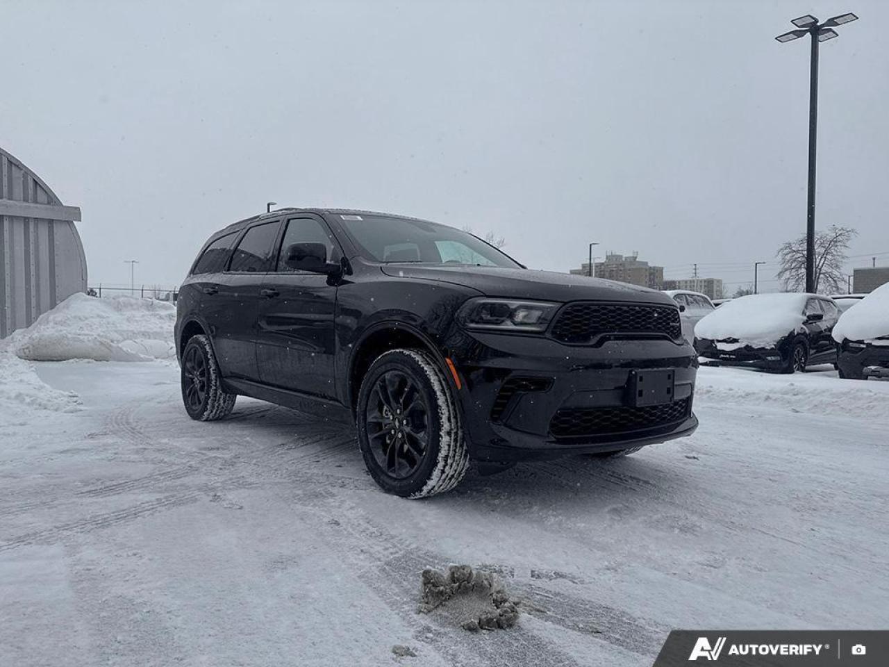 2026 Dodge Durango GT 4dr All-wheel Drive Photo