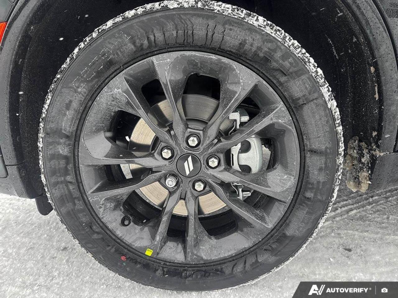 2026 Dodge Durango GT 4dr All-wheel Drive Photo