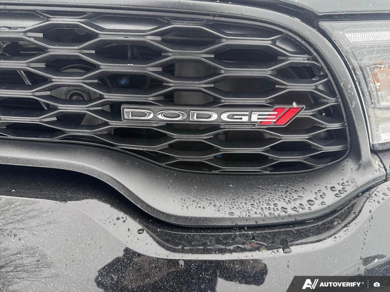 2026 Dodge Durango GT 4dr All-wheel Drive Photo