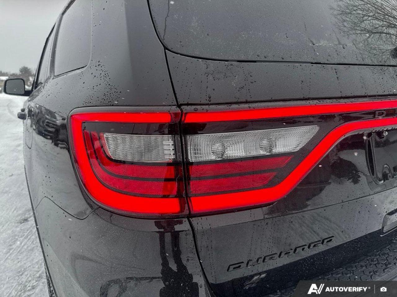 2026 Dodge Durango GT 4dr All-wheel Drive Photo