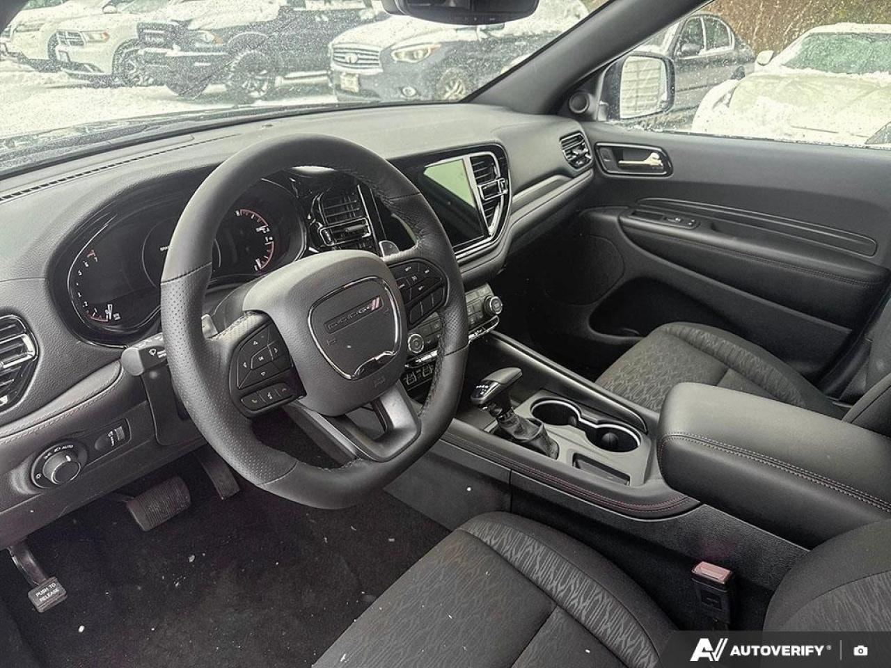 2026 Dodge Durango GT 4dr All-wheel Drive Photo