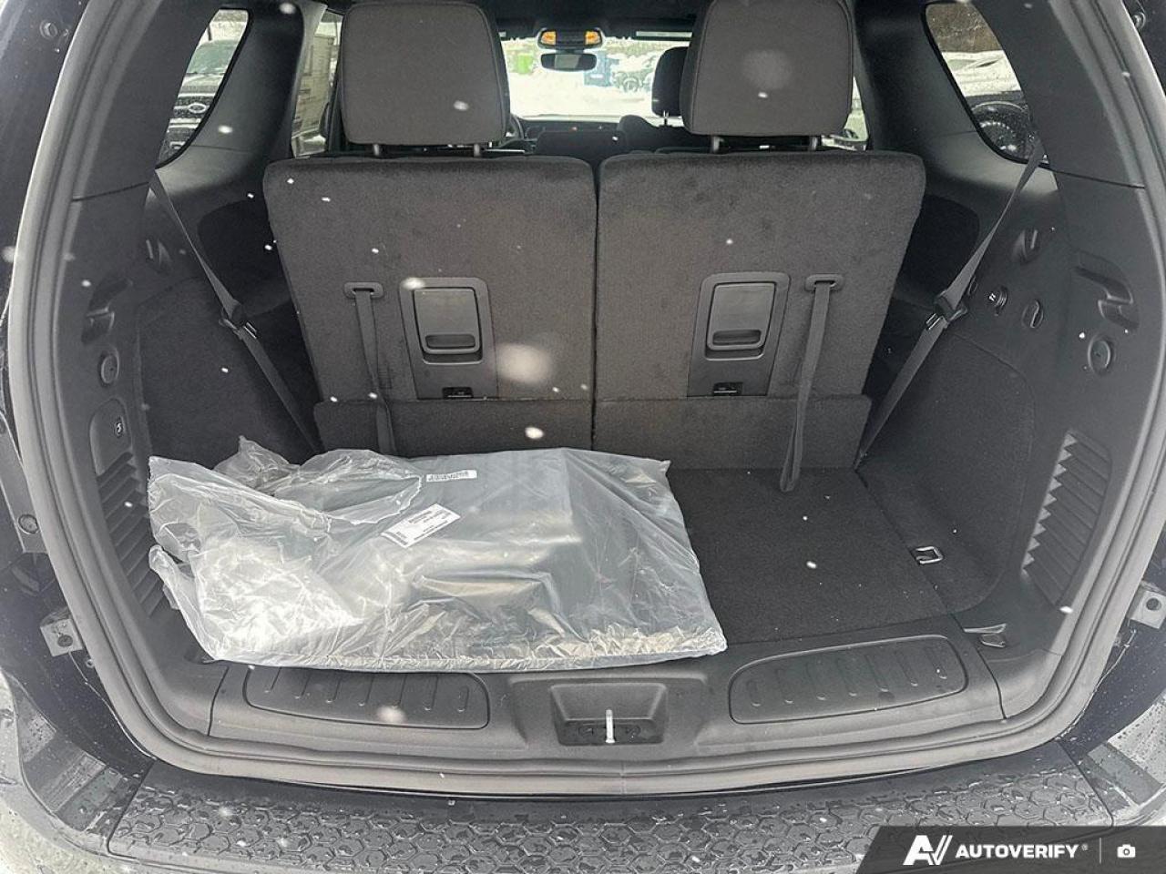 2026 Dodge Durango GT 4dr All-wheel Drive Photo