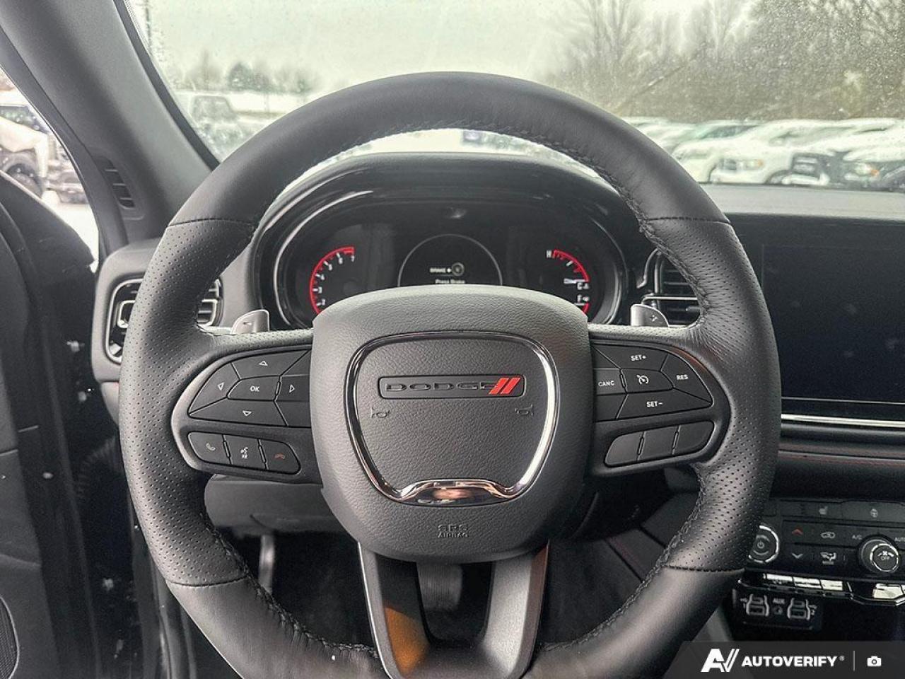 2026 Dodge Durango GT 4dr All-wheel Drive Photo