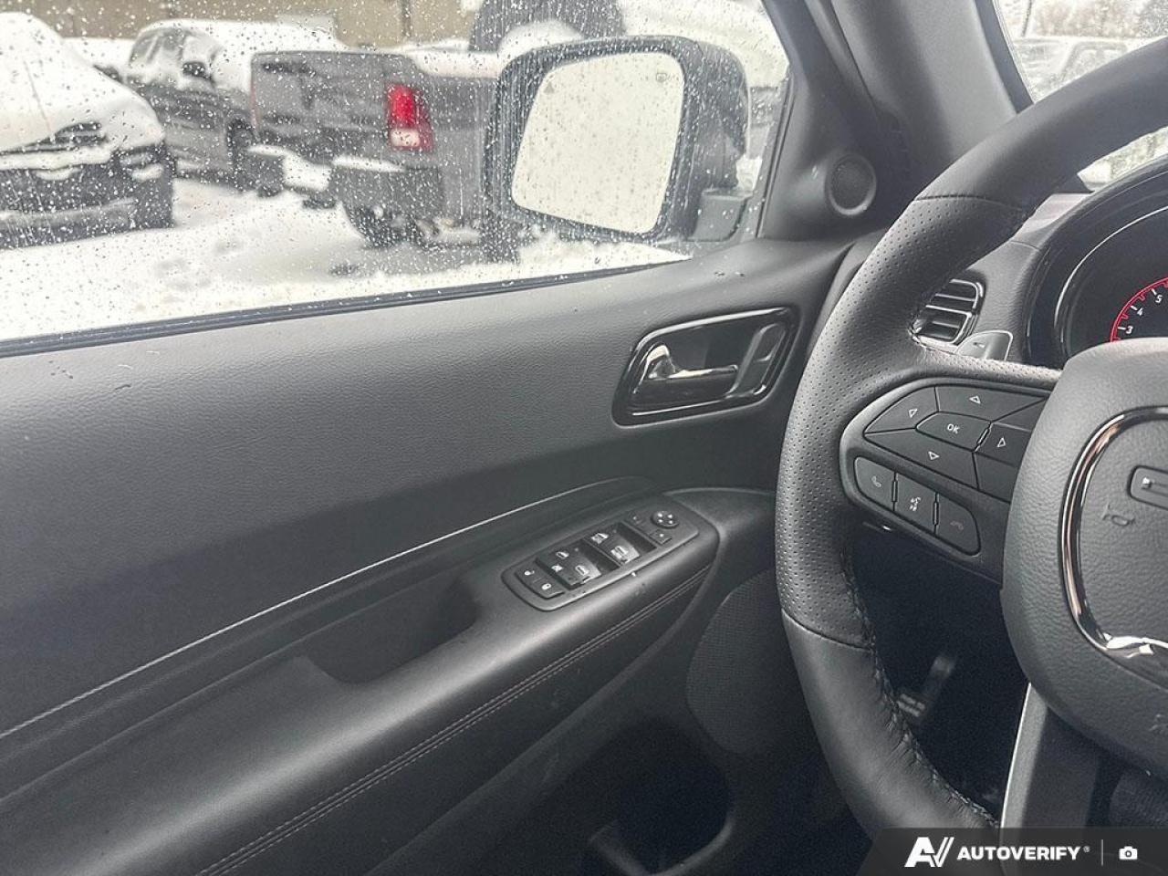 2026 Dodge Durango GT 4dr All-wheel Drive Photo