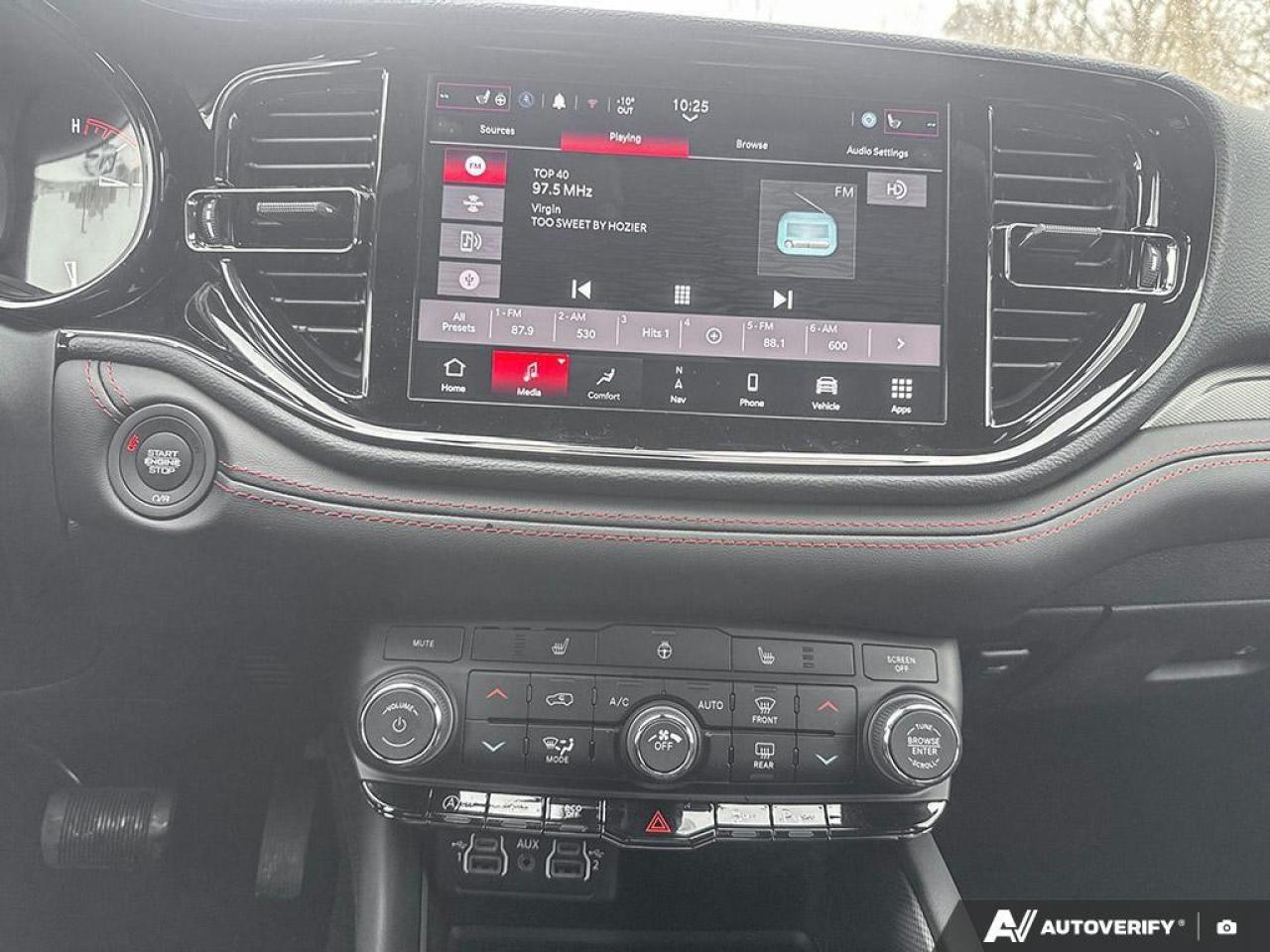 2026 Dodge Durango GT 4dr All-wheel Drive Photo