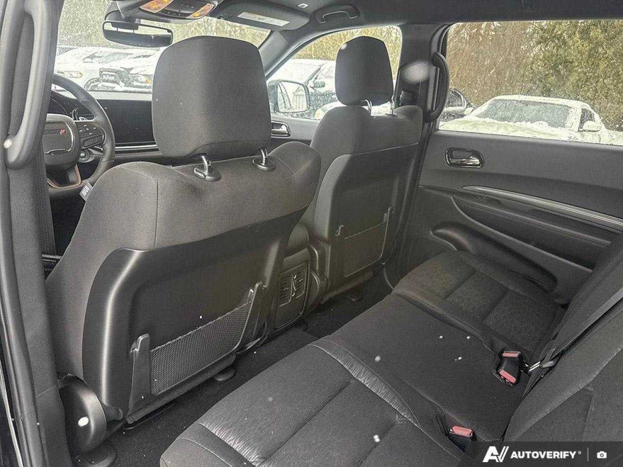 2026 Dodge Durango GT 4dr All-wheel Drive Photo