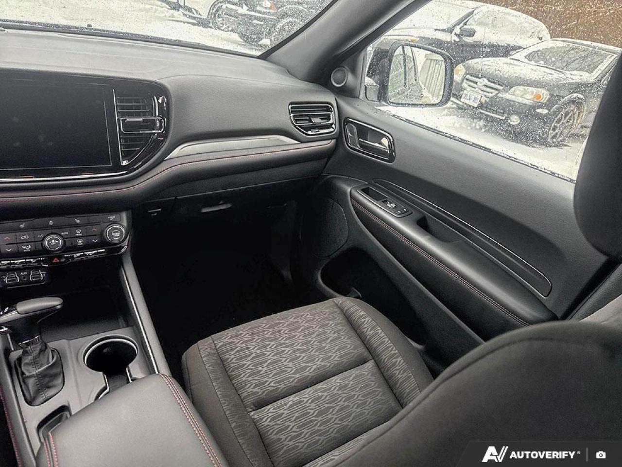 2026 Dodge Durango GT 4dr All-wheel Drive Photo