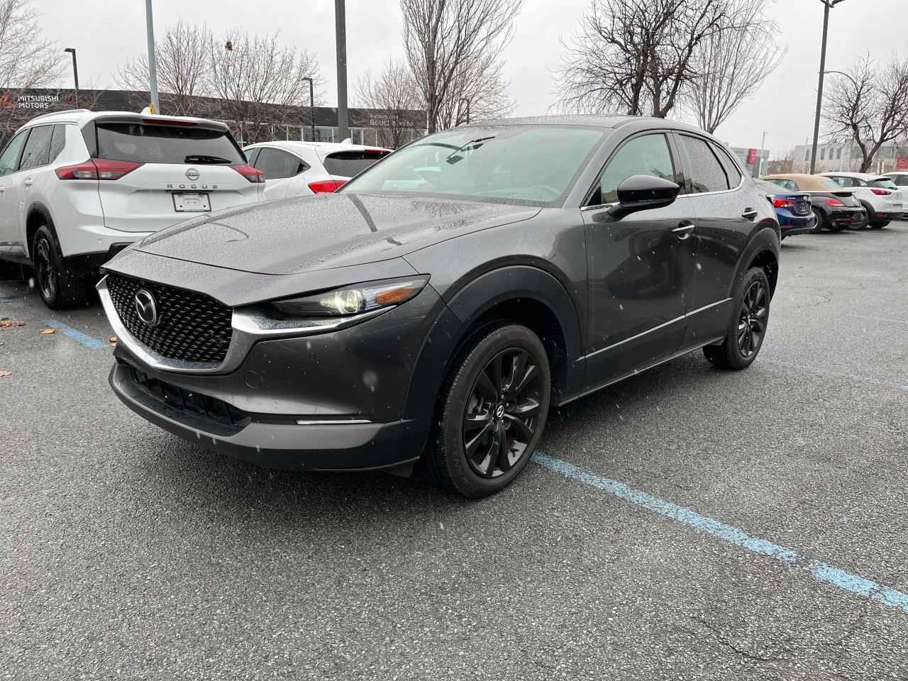 2023 Mazda CX-30 GT w/Turbo 4dr i-ACTIV All-Wheel Drive Sport Utility Photo0