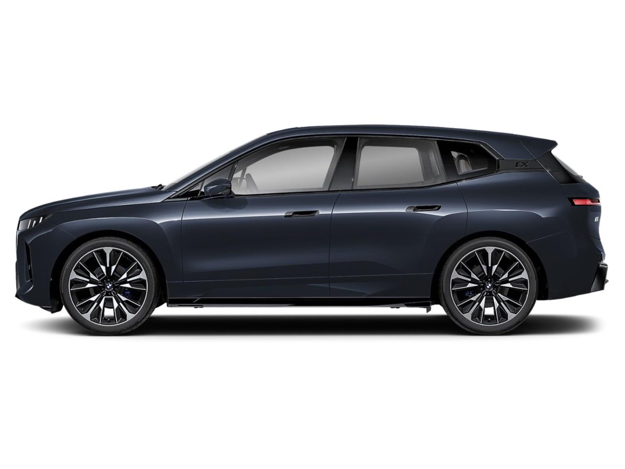 2026 BMW iX xDrive60 Sports Activity Vehicle Photo