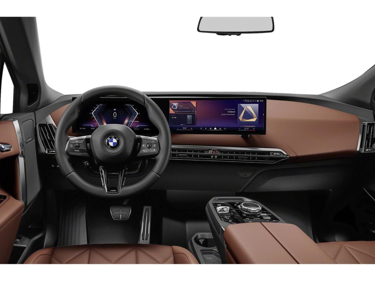 2026 BMW iX xDrive60 Sports Activity Vehicle Photo