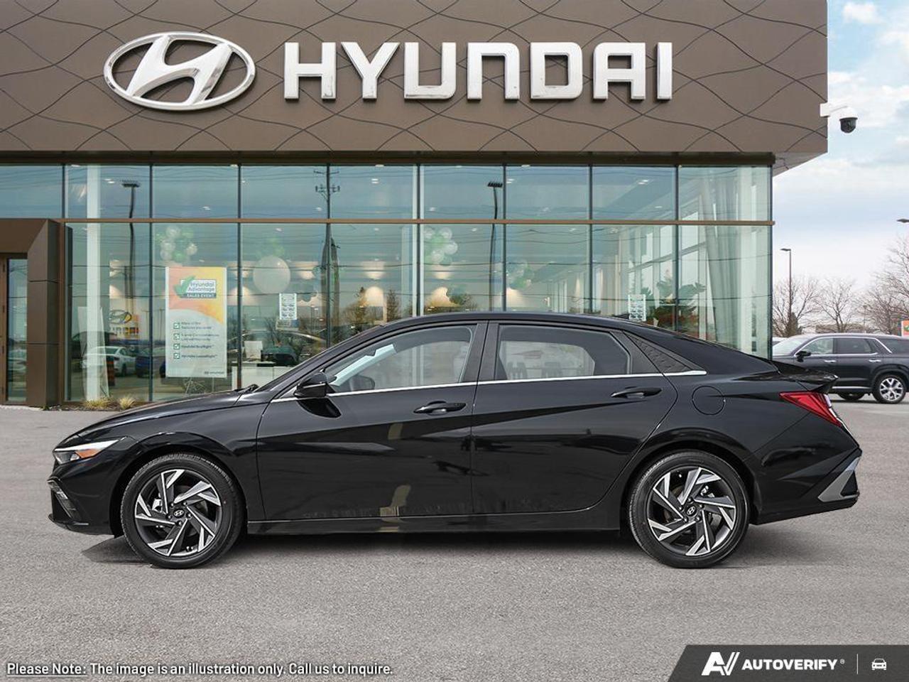 2026 Hyundai Elantra HEV  Photo