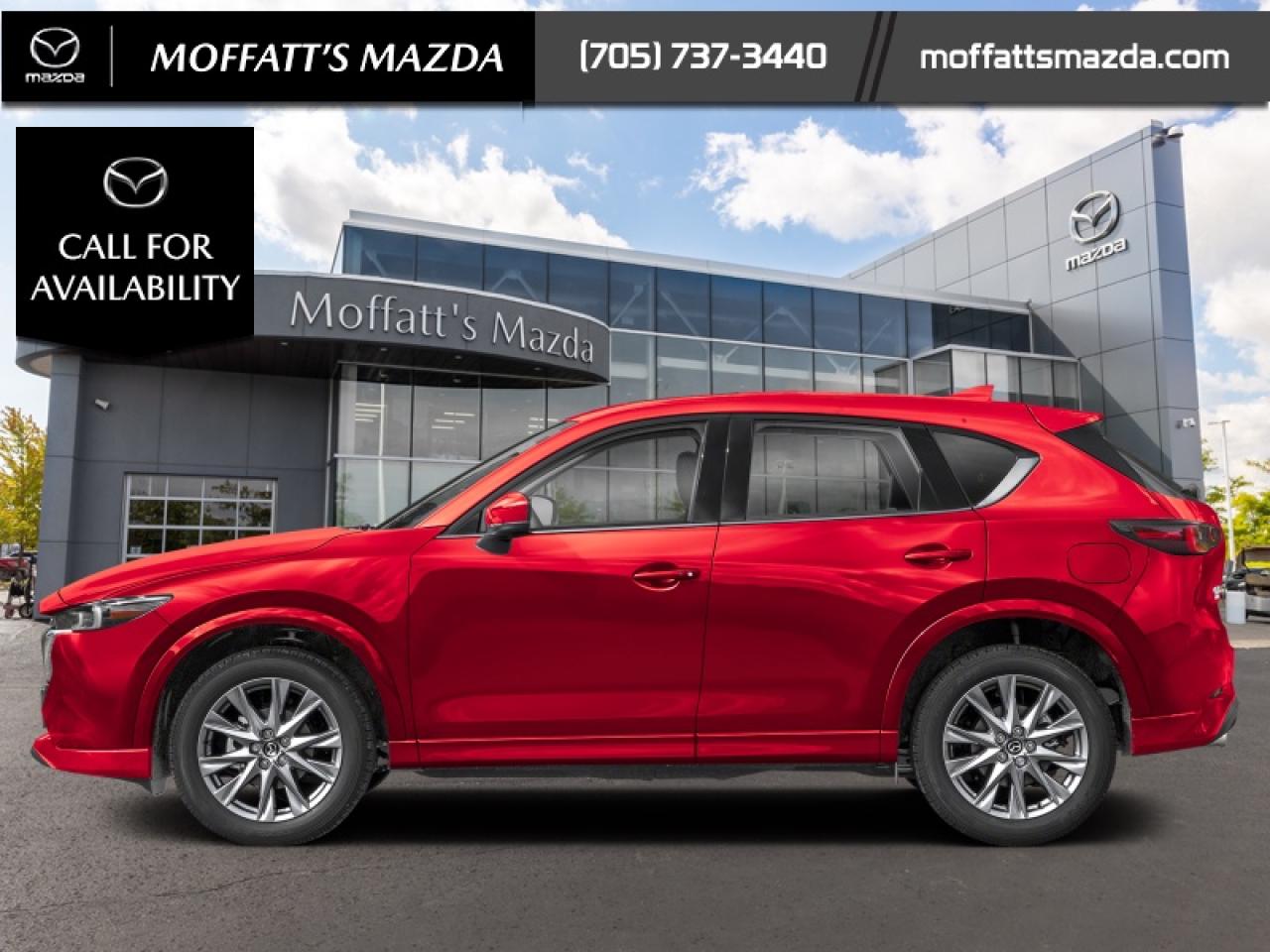 2025 Mazda CX-5 GT Photo0