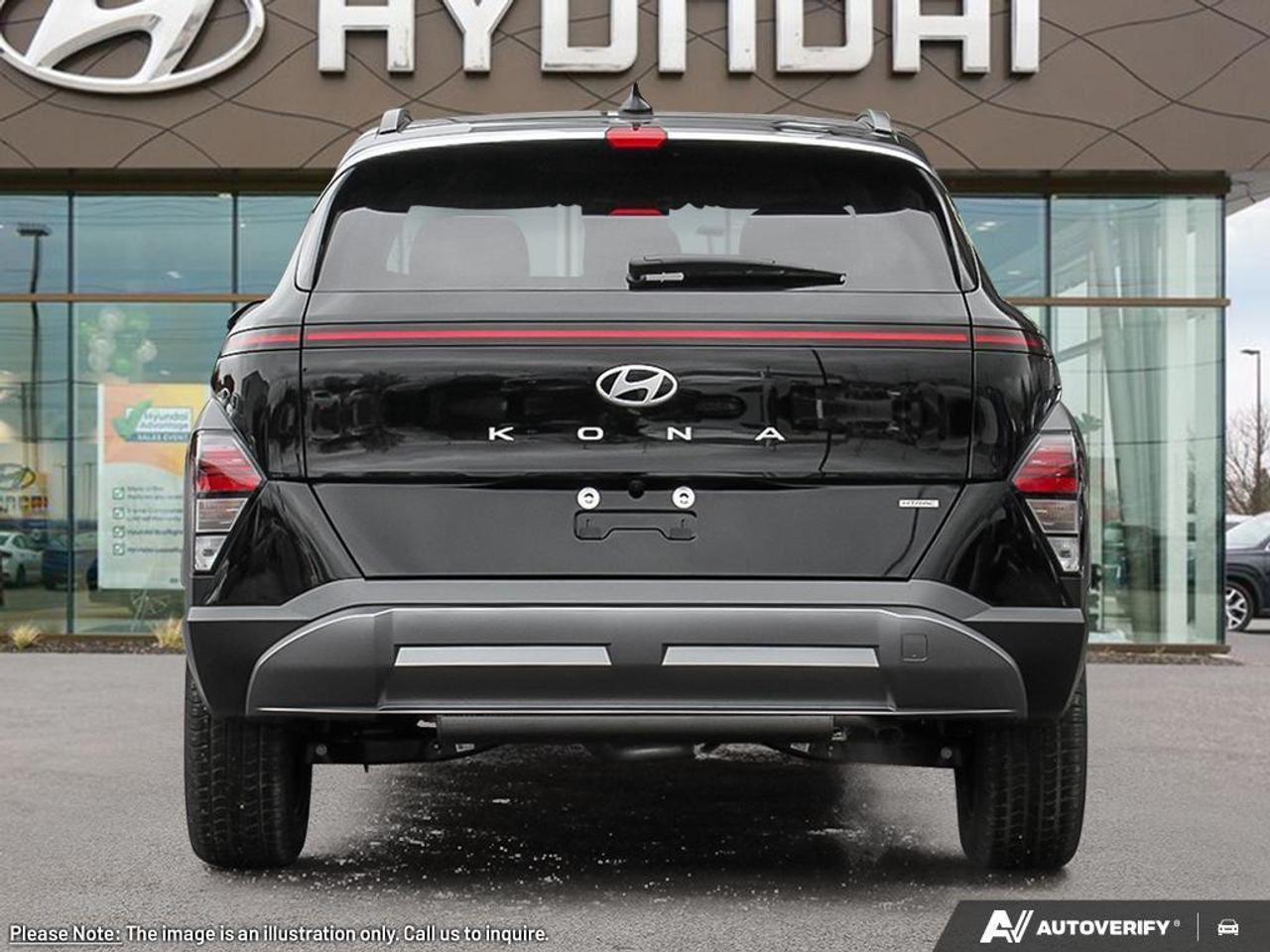 2026 Hyundai KONA  Photo