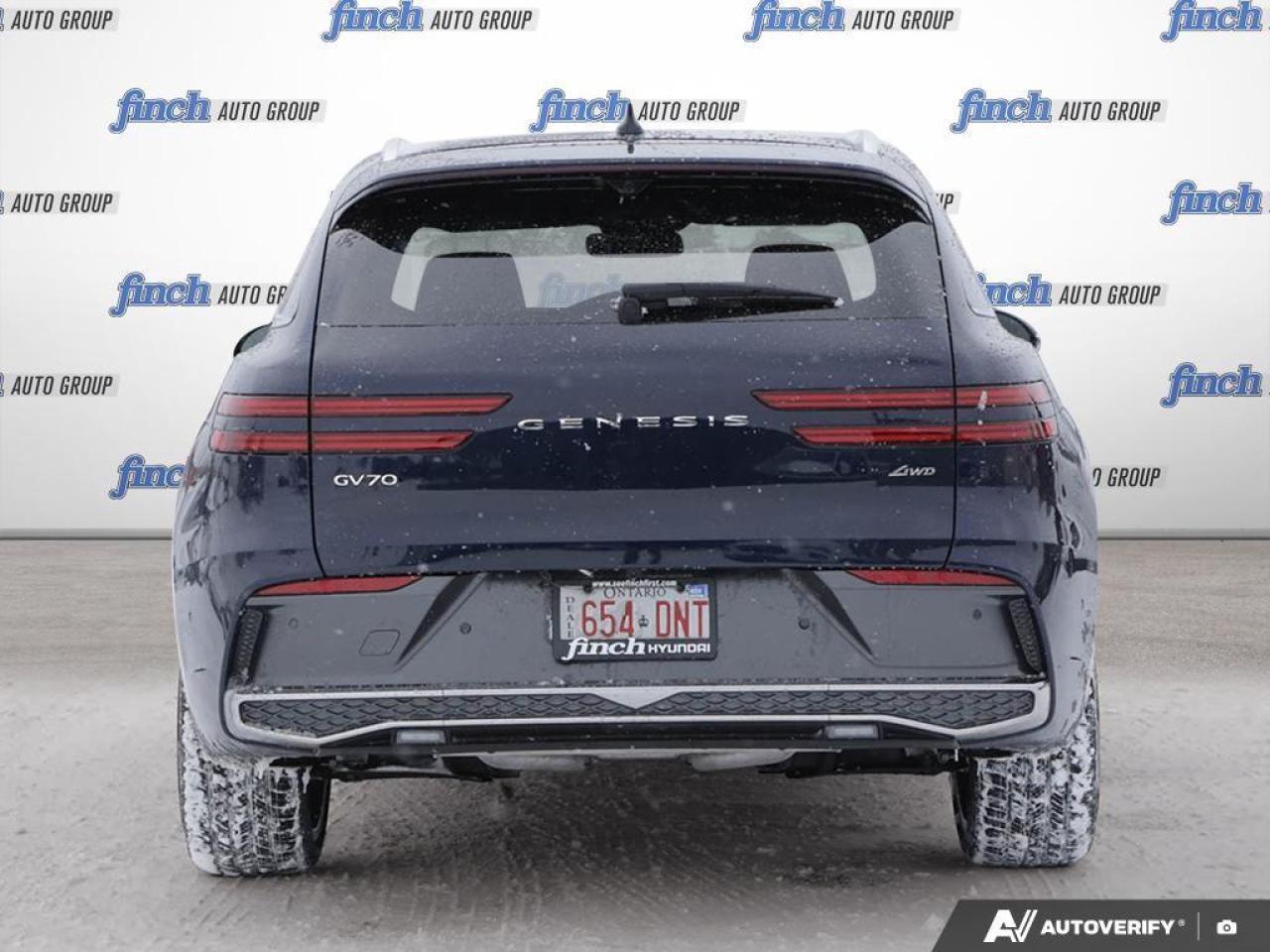 2026 Genesis GV70  Photo