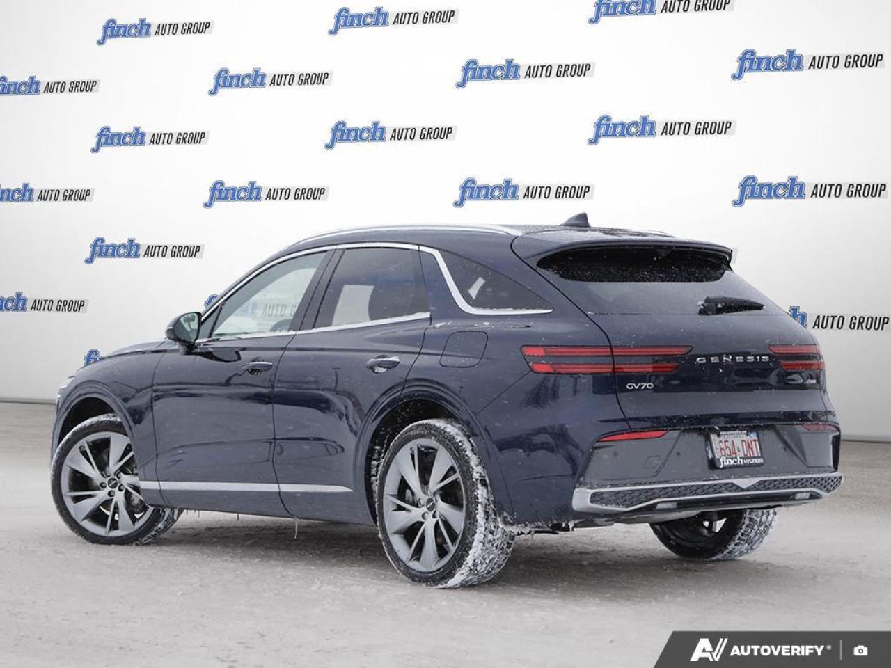 2026 Genesis GV70  Photo