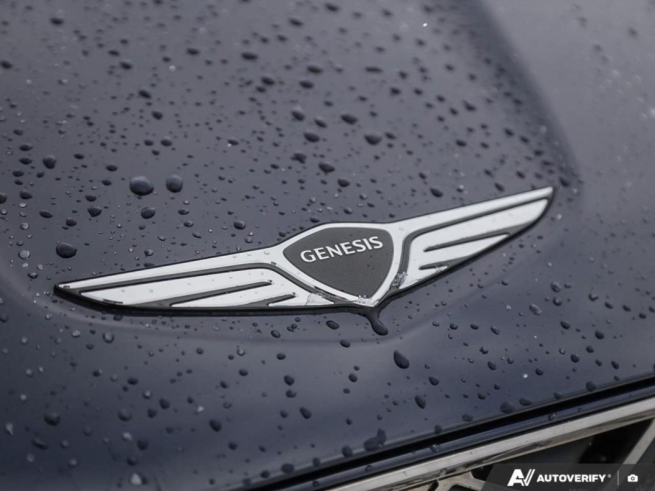 2026 Genesis GV70  Photo