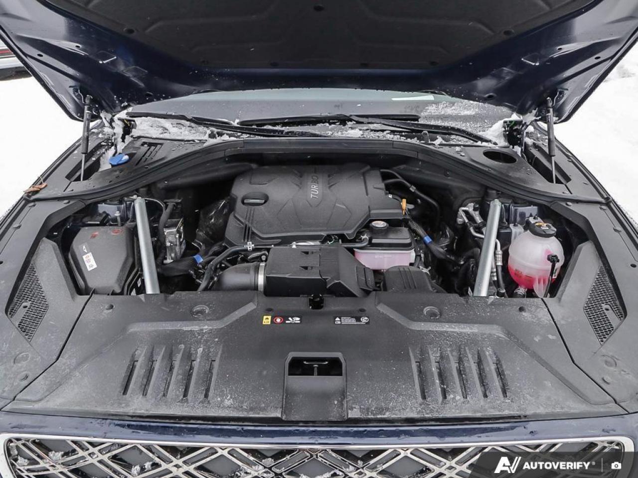 2026 Genesis GV70  Photo