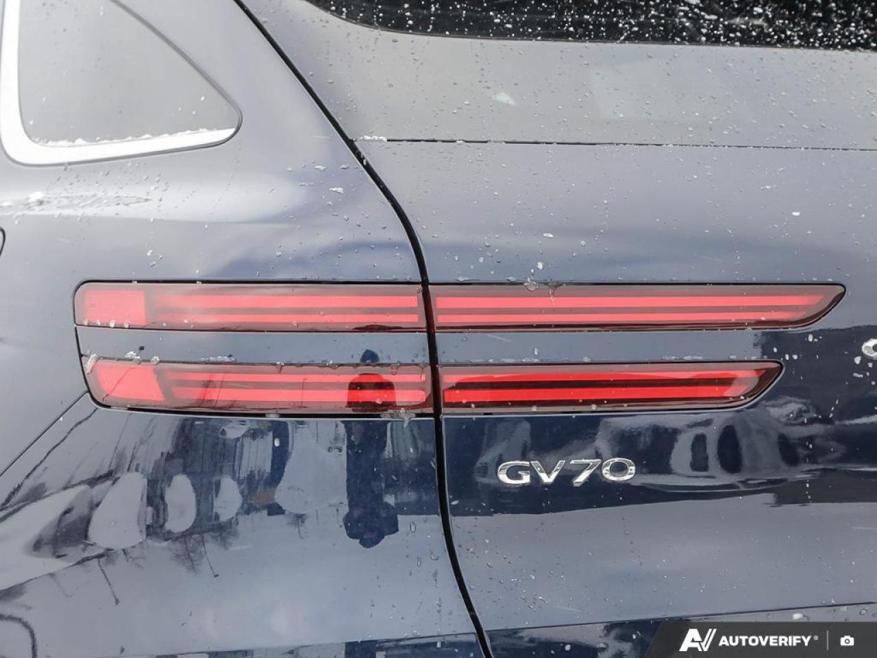 2026 Genesis GV70  Photo