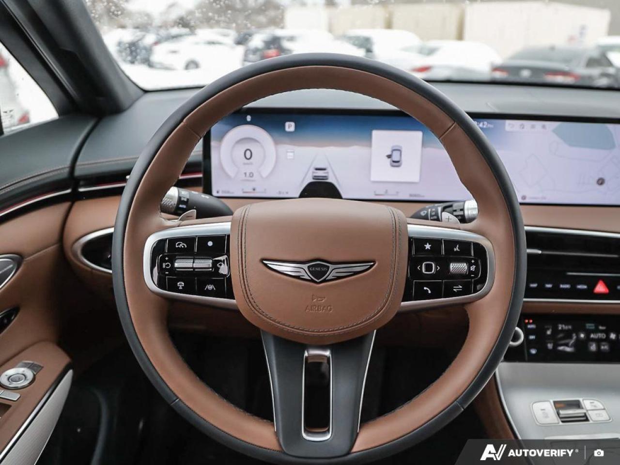 2026 Genesis GV70  Photo