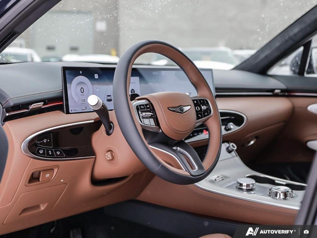 2026 Genesis GV70  Photo