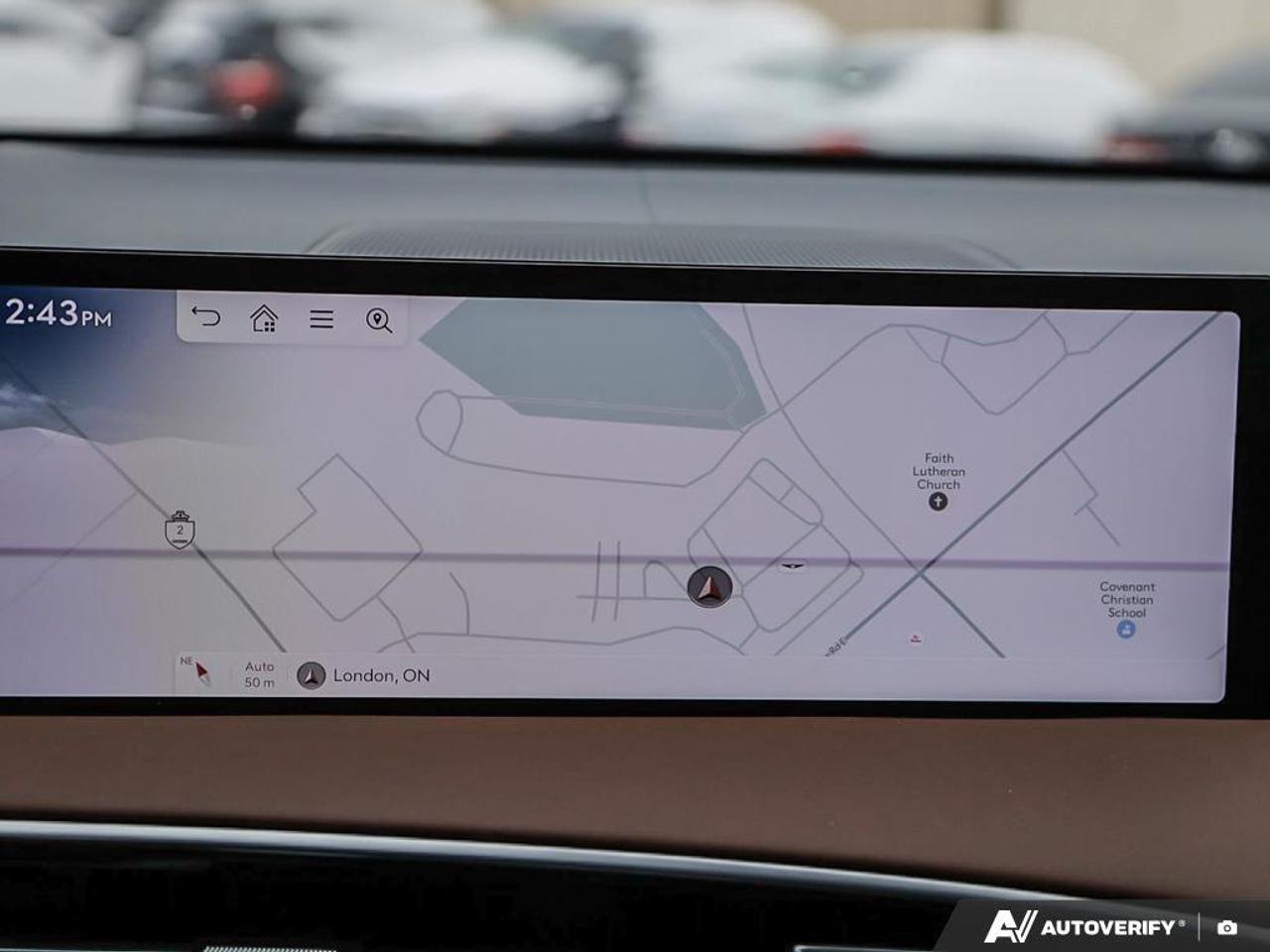 2026 Genesis GV70  Photo