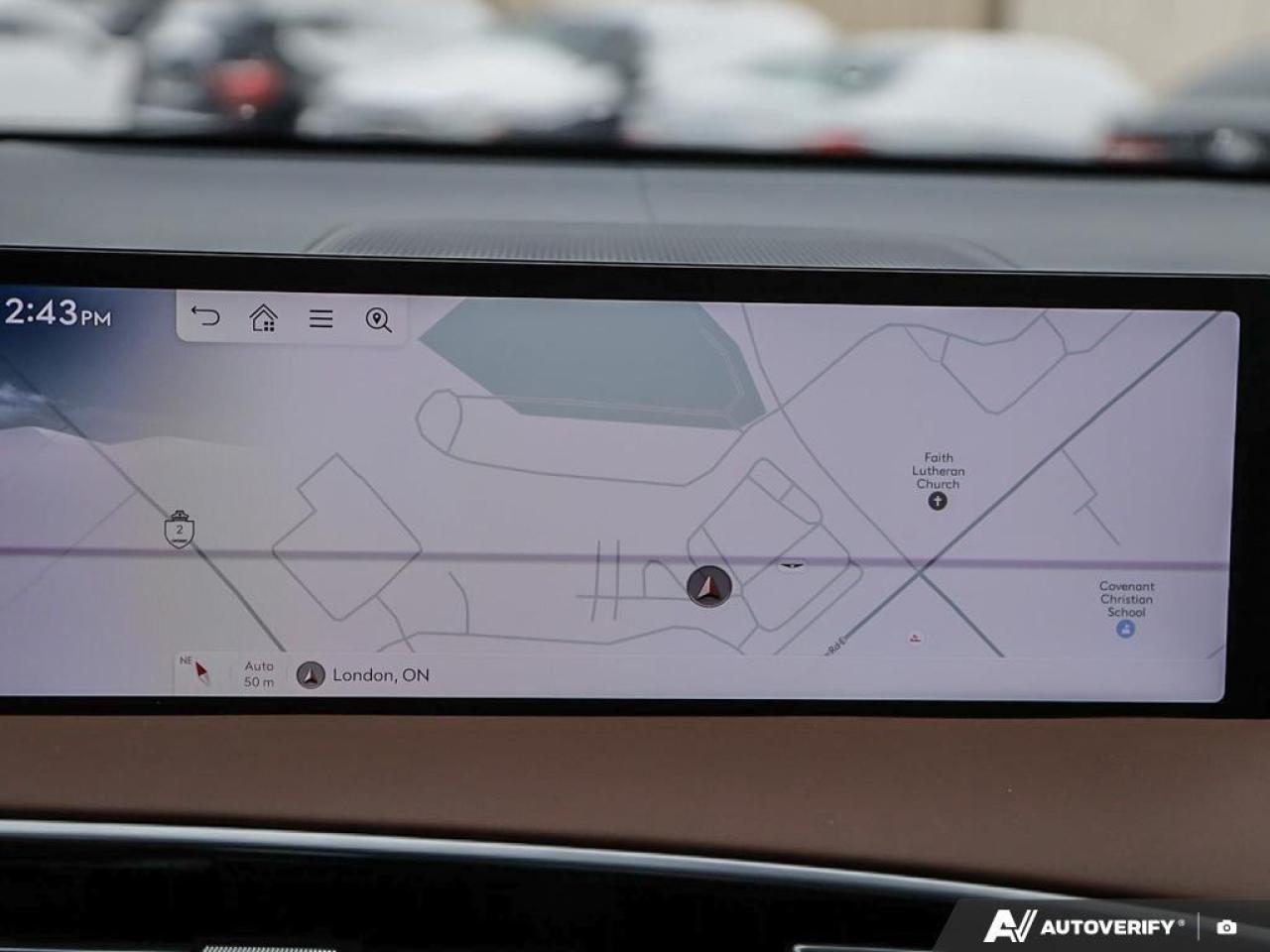 2026 Genesis GV70  Photo