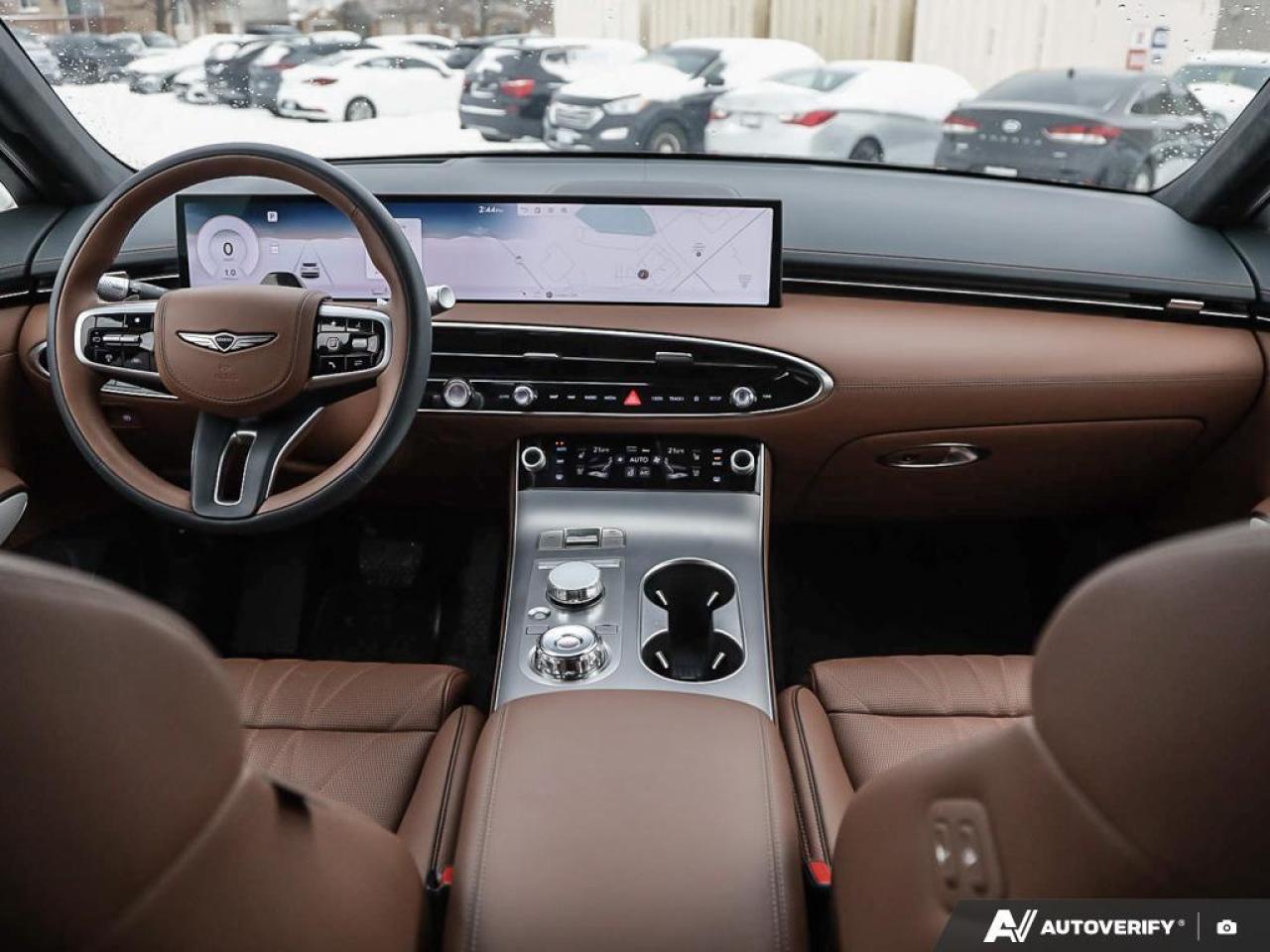 2026 Genesis GV70  Photo