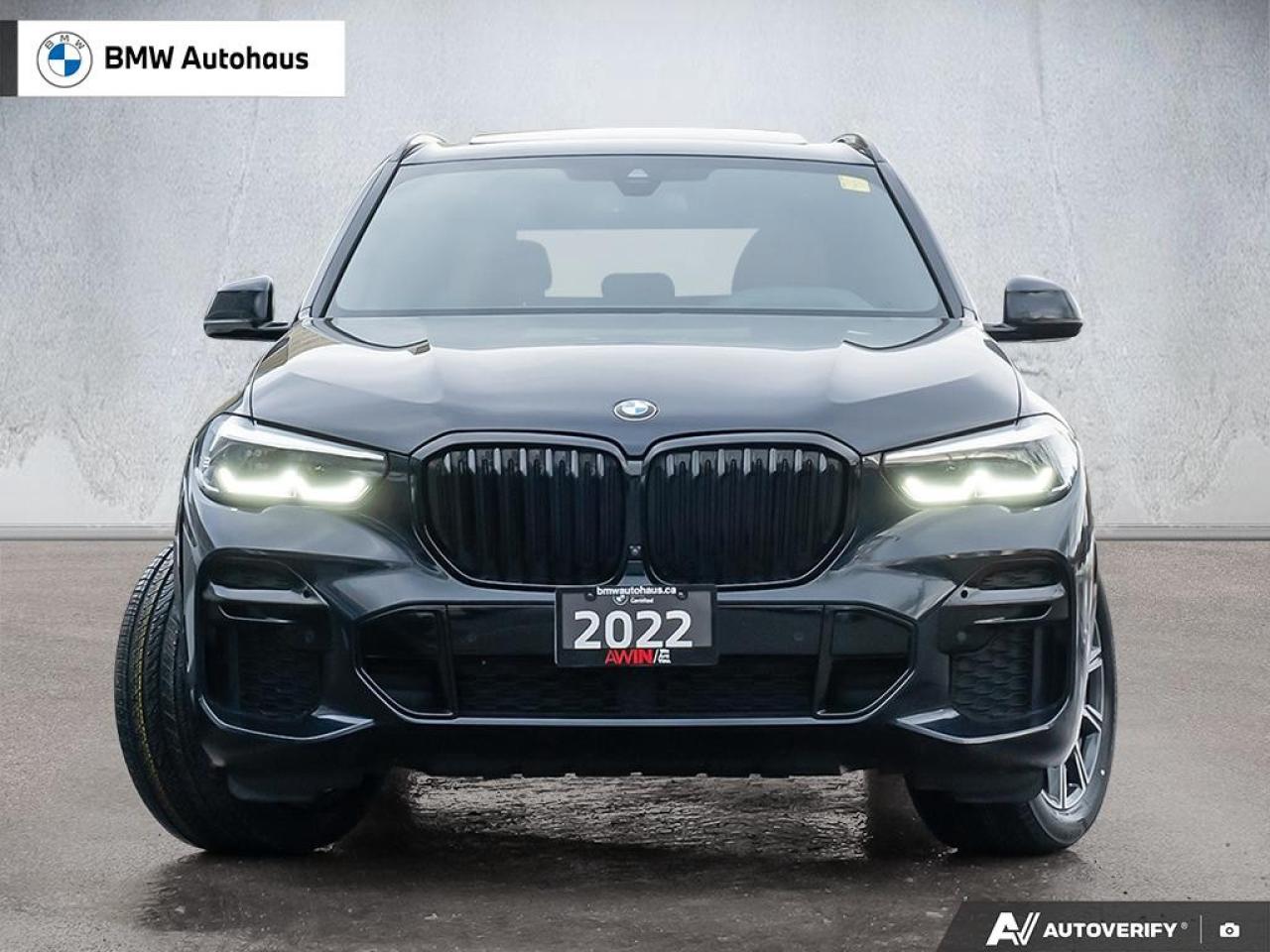 2022 BMW X5 xDrive40i Sports Activity Vehicle Photo1