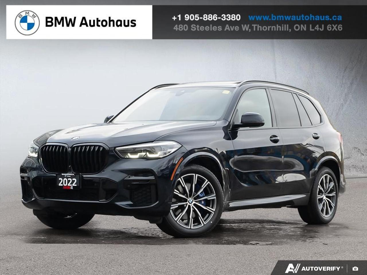 2022 BMW X5 xDrive40i Sports Activity Vehicle Photo0